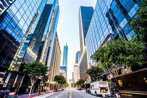 what cities are similar to los angeles